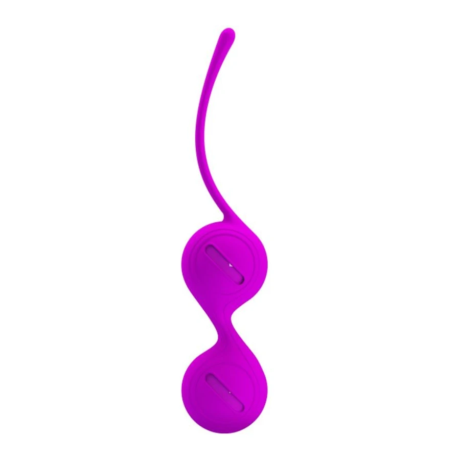 PRETTY LOVE - BOLAS ORGSMICAS KEGEL APERTA I LILAC